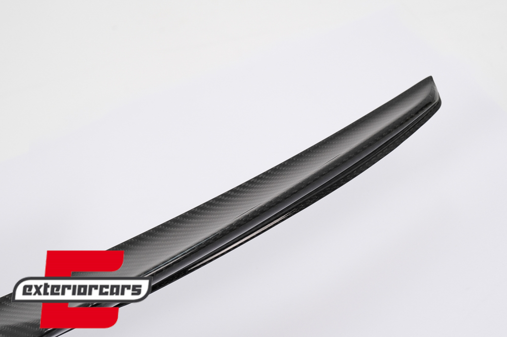 Lip bunkera M4 CSL dizajn (Carbon) / BMW serije 4 Coupe F32 (2013-2019) - Slika 4