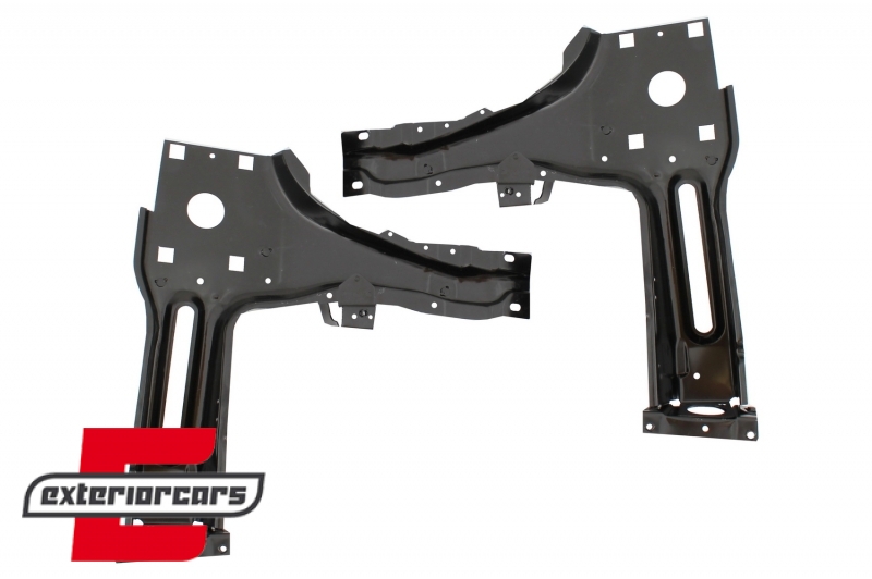 Nosači prednjih farova / Land Rover Range Rover Vogue L322 (2002-2009) - Slika 3