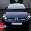 Poklopci retrovizora (piano crna) / VW Golf VII 7 & 7.5 (2013-2019) Touran II (2015-2016) Golf Alltrack (2014-2017) - Slika 7
