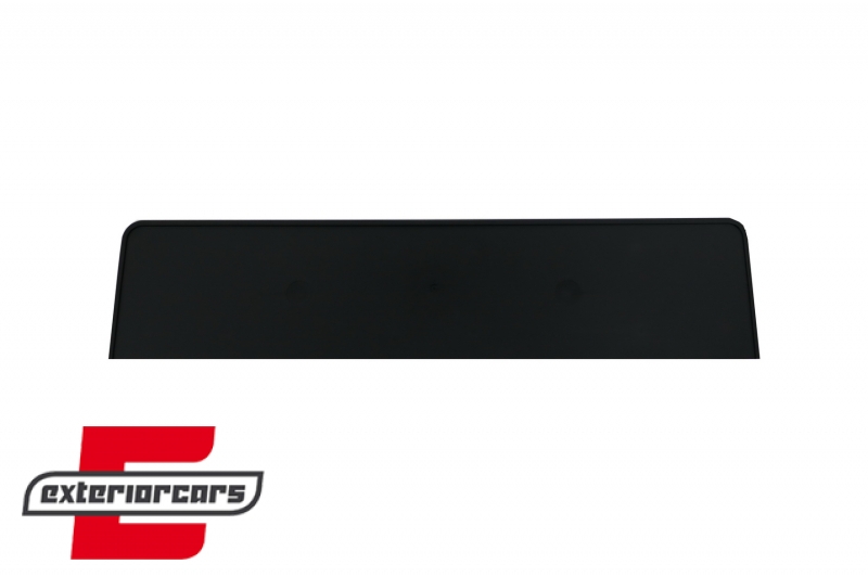 Prednja maska RS6 dizajn (piano crna/chrome) / Audi A6 4F 4F2 C6 (2004-2011) - Slika 5