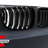 Prednji branik 1M dizajn (PDC&SRA) / BMW serije 1 E81 E82 E87 E88 (2004-2011) - Slika 6