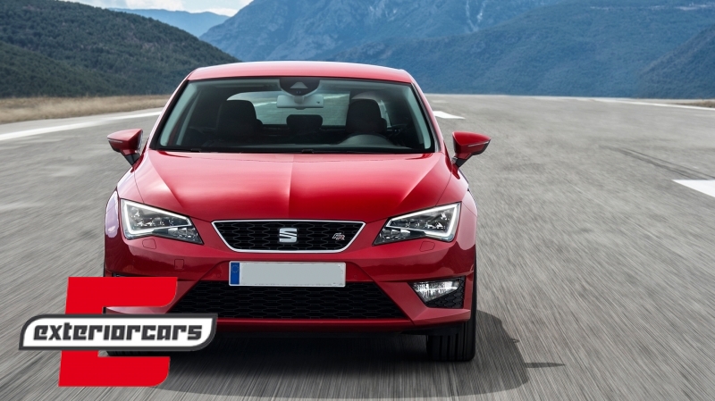 Prednji branik FR dizajn / Seat Leon 5F (2012-2016) - Slika 7