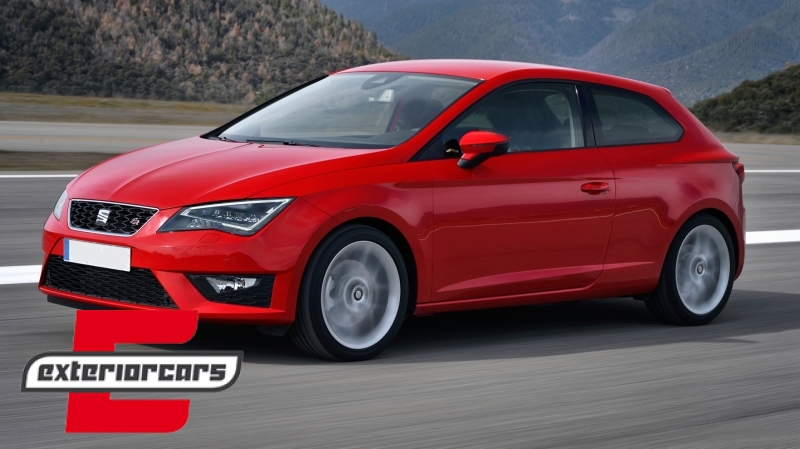Prednji branik FR dizajn / Seat Leon 5F (2012-2016) - Slika 8