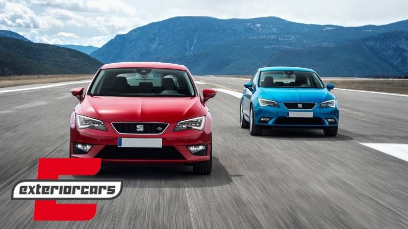 Prednji branik FR dizajn / Seat Leon 5F (2012-2016) - Slika 9