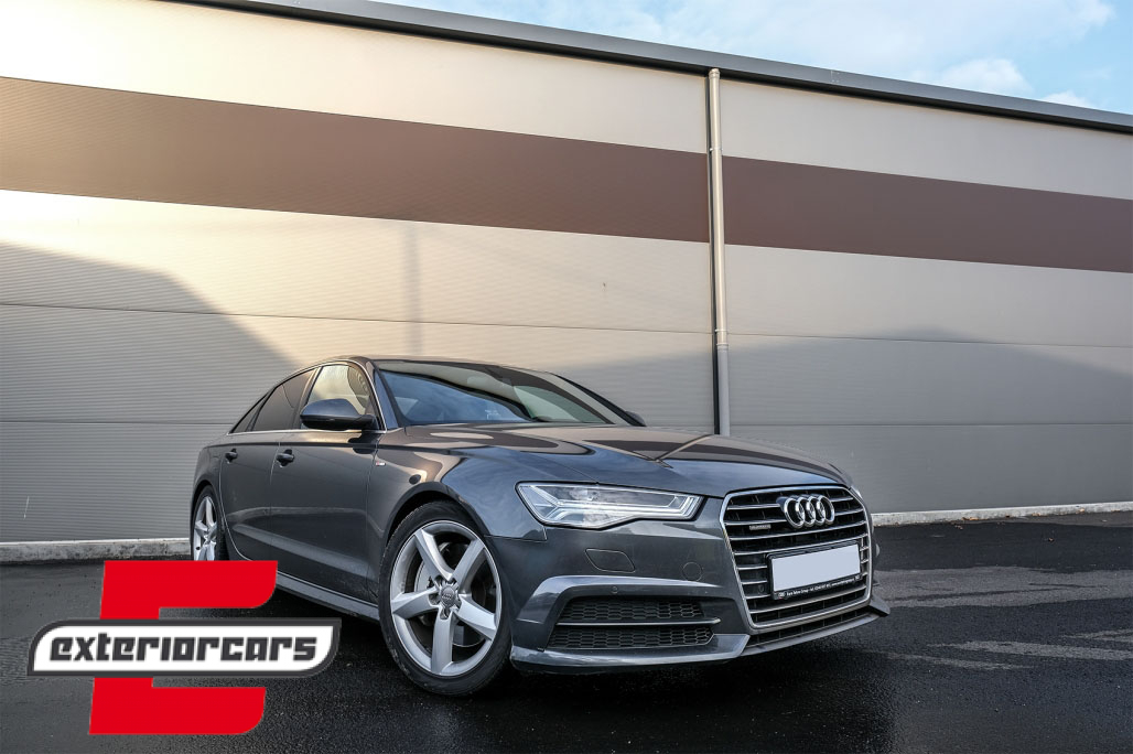 Full LED prednja svjetla SEQ žmigavci Facelift Matrix dizajn / Audi A6 4G C7 (2011-2018) - Slika 17