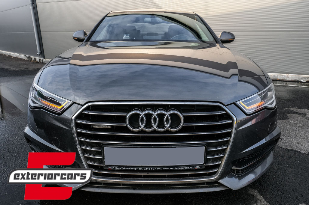 Full LED prednja svjetla SEQ žmigavci Facelift Matrix dizajn / Audi A6 4G C7 (2011-2018) - Slika 18