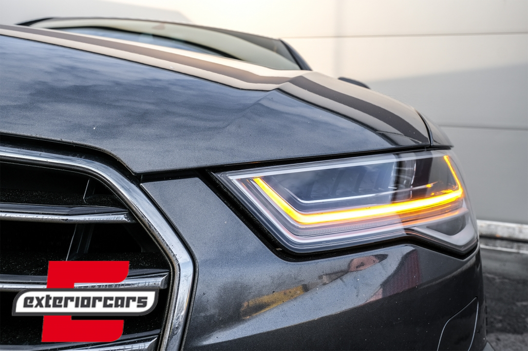 Full LED prednja svjetla SEQ žmigavci Facelift Matrix dizajn / Audi A6 4G C7 (2011-2018) - Slika 20
