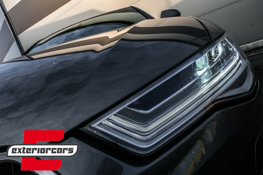 Full LED prednja svjetla SEQ žmigavci Facelift Matrix dizajn / Audi A6 4G C7 (2011-2018) - Slika 21