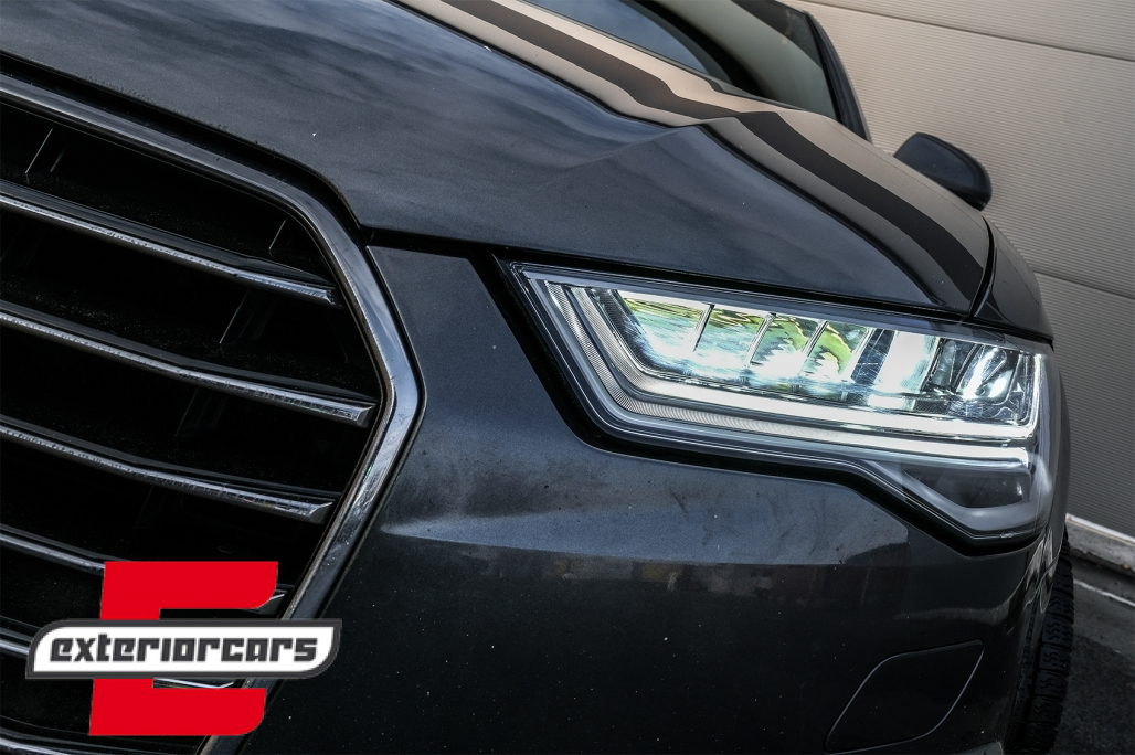 Full LED prednja svjetla SEQ žmigavci Facelift Matrix dizajn / Audi A6 4G C7 (2011-2018) - Slika 22