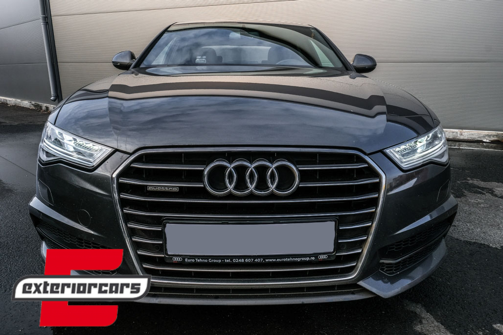 Full LED prednja svjetla SEQ žmigavci Facelift Matrix dizajn / Audi A6 4G C7 (2011-2018) - Slika 23