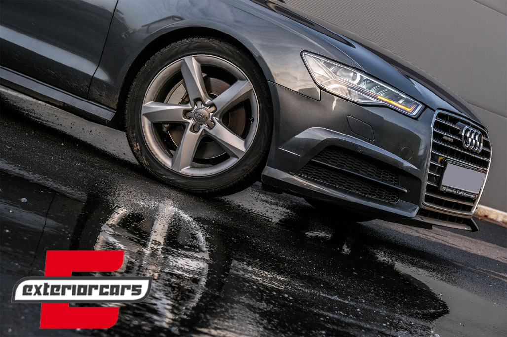 Full LED prednja svjetla SEQ žmigavci Facelift Matrix dizajn / Audi A6 4G C7 (2011-2018) - Slika 24