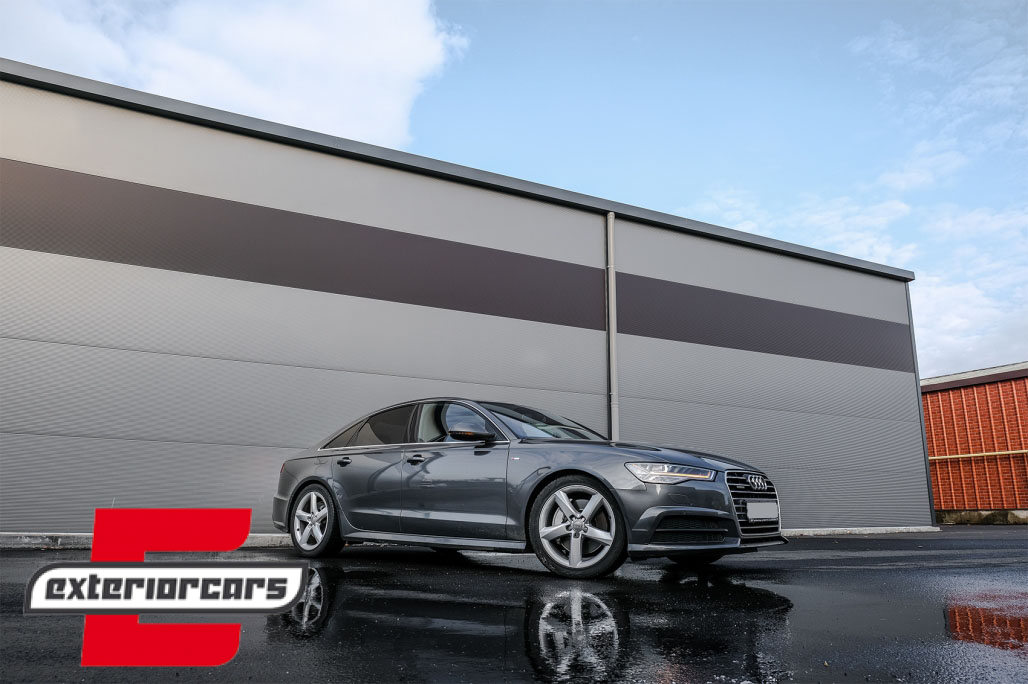 Full LED prednja svjetla SEQ žmigavci Facelift Matrix dizajn / Audi A6 4G C7 (2011-2018) - Slika 25