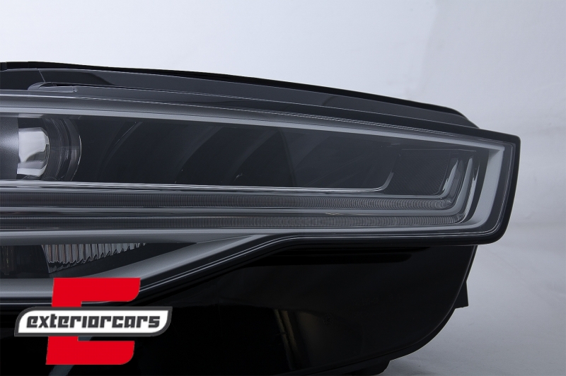 Full LED prednja svjetla SEQ žmigavci Facelift Matrix dizajn / Audi A6 4G C7 (2011-2018) - Slika 3