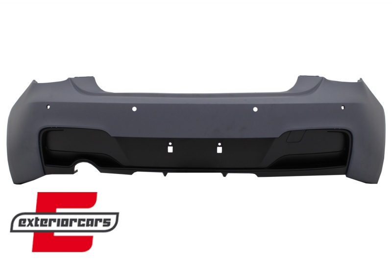 Zadnji branik M paket dizajn (PDC) / BMW serije 1 F20 F21 (2011-2019)
