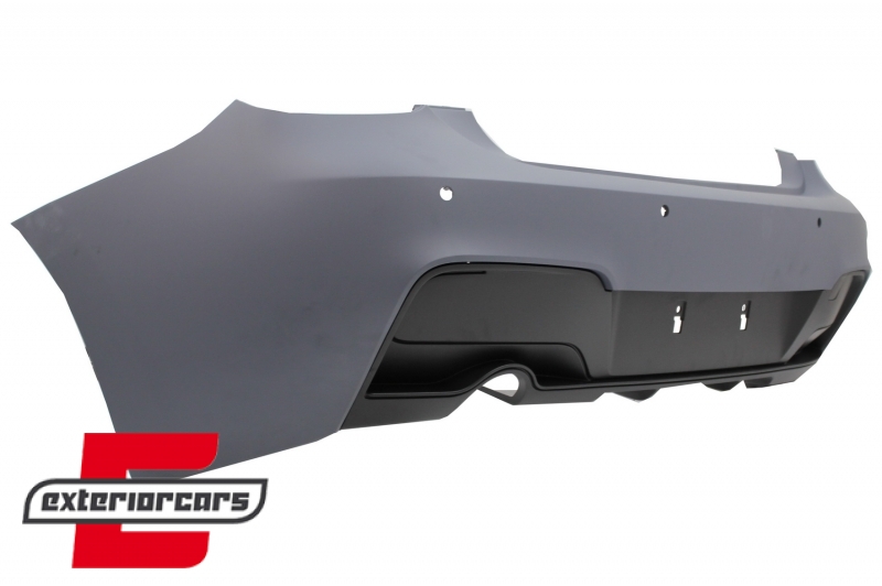 Zadnji branik M paket dizajn (PDC) / BMW serije 1 F20 F21 (2011-2019) - Slika 2