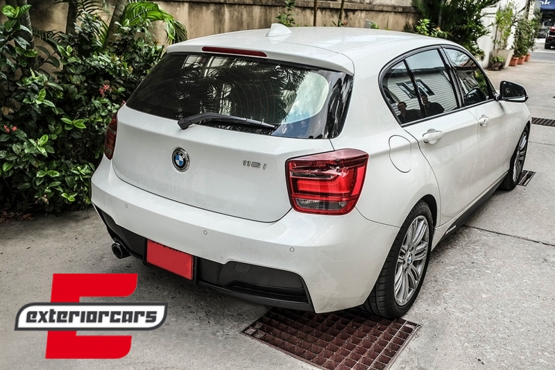 Zadnji branik M paket dizajn (PDC) / BMW serije 1 F20 F21 (2011-2019) - Slika 9