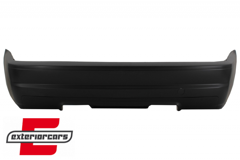 Zadnji branik M3 CSL dizajn / BMW serije 3 E46 Coupe Cabrio 2V (1998-2005) - Slika 2