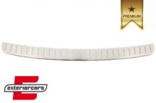 Zaštitna ploča stražnjeg branika - aluminijski poklopac / BMW X3 F25 (2011-2017)
