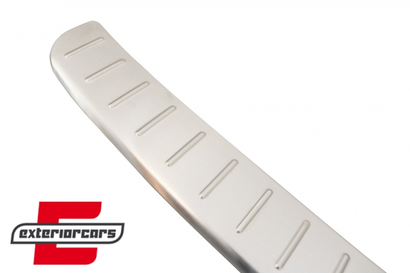 Zaštitna ploča stražnjeg branika - aluminijski poklopac / BMW X3 F25 (2011-2017) - Slika 3