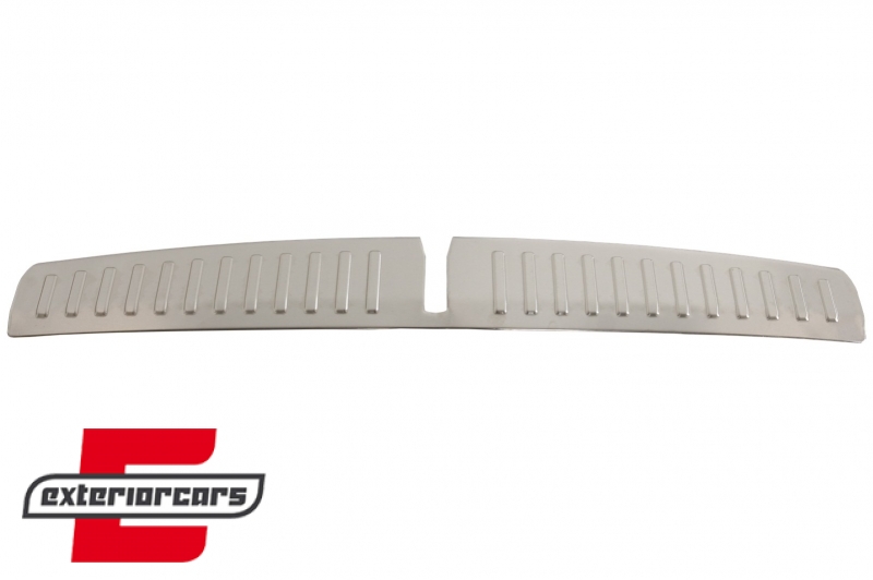 Zaštita stražnjeg branika-poklopac unutarnji (aluminij) / BMW X3 F25 (2011-2017) - Slika 2