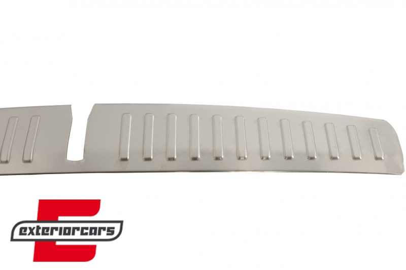 Zaštita stražnjeg branika-poklopac unutarnji (aluminij) / BMW X3 F25 (2011-2017) - Slika 3