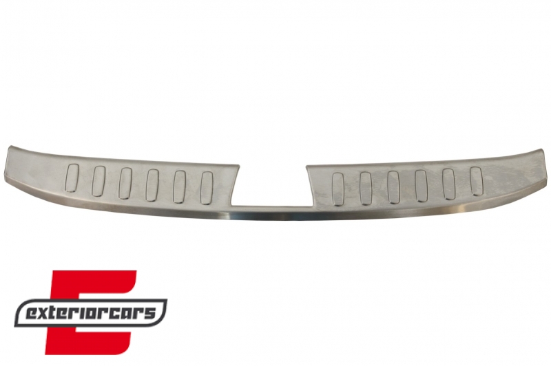 Zaštitna ploča stražnjeg branika unutarnja - aluminijski poklopac / BMW X1 E84 (2009-2012) - Slika 2