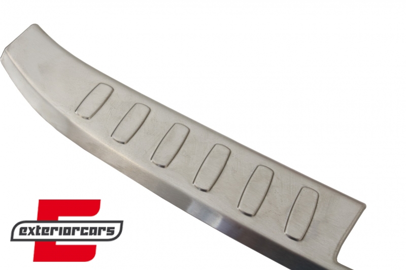 Zaštitna ploča stražnjeg branika unutarnja - aluminijski poklopac / BMW X1 E84 (2009-2012) - Slika 3