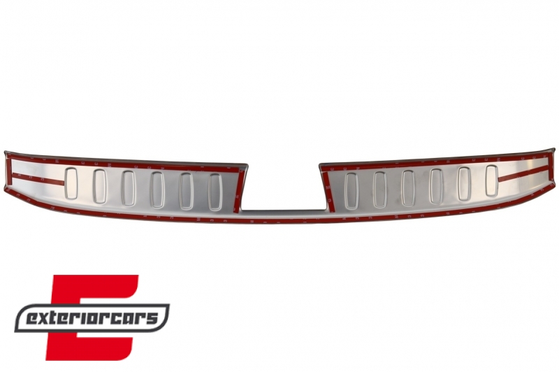 Zaštitna ploča stražnjeg branika unutarnja - aluminijski poklopac / BMW X1 E84 (2009-2012) - Slika 4