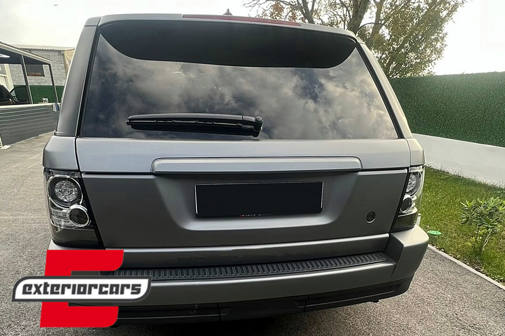 Bodykit Autobiography dizajn / Land Range Rover Sport L320 Facelift (2009-2013) - Slika 30