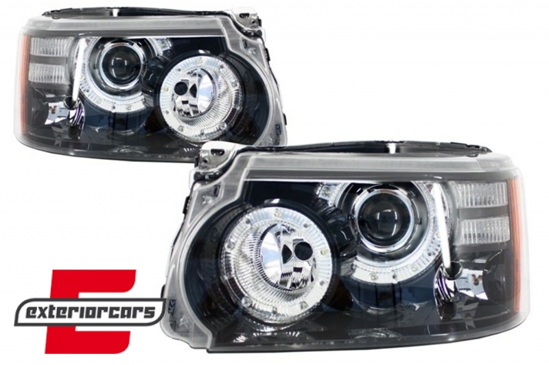 Bodykit Autobiography dizajn / Land Range Rover Sport L320 Facelift (2009-2013) - Slika 20