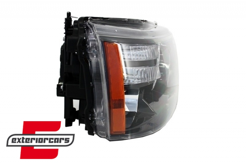 Bodykit Autobiography dizajn / Land Range Rover Sport L320 Facelift (2009-2013) - Slika 21