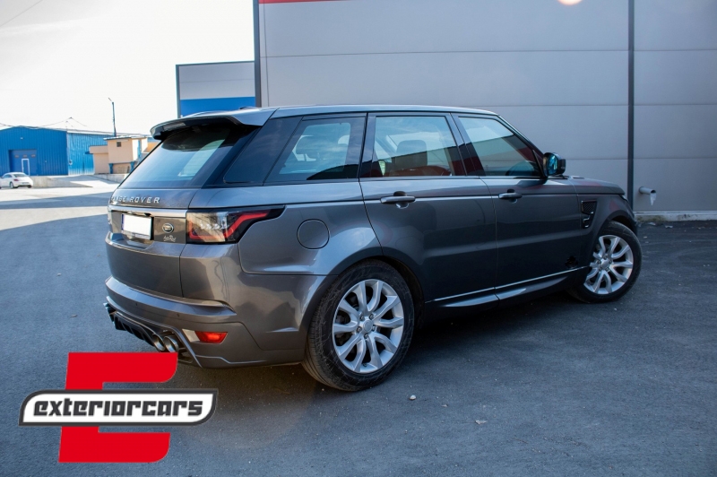 LED stražnja svjetla LightBar Facelift dizajn / Rover Range Sport L494 (2013-2022) - Slika 10