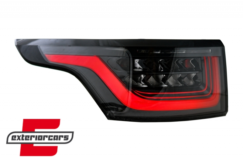 LED stražnja svjetla LightBar Facelift dizajn / Rover Range Sport L494 (2013-2022) - Slika 2