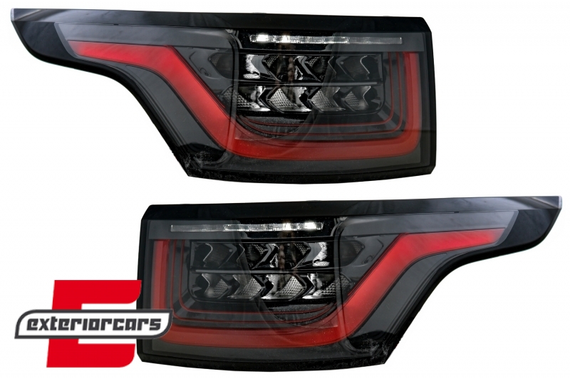 LED stražnja svjetla LightBar Facelift dizajn / Rover Range Sport L494 (2013-2022) - Slika 3