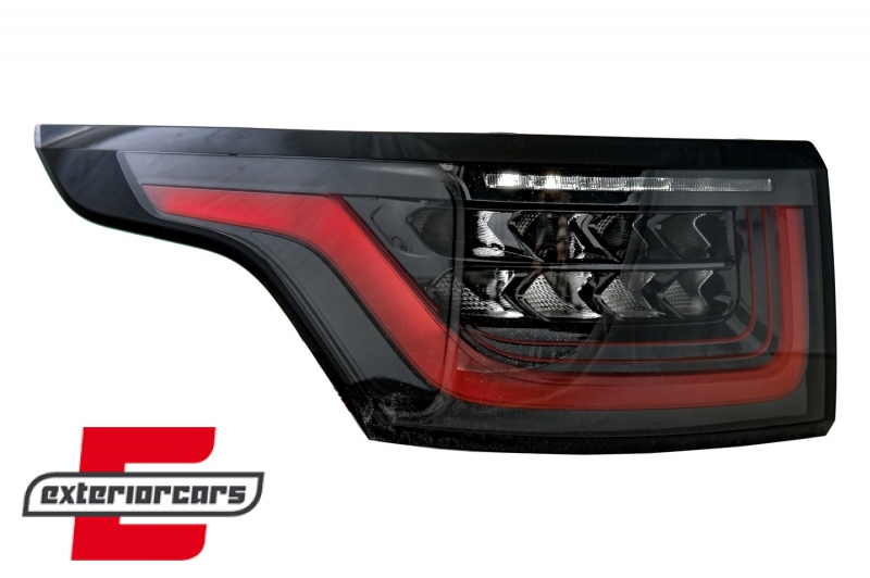 LED stražnja svjetla LightBar Facelift dizajn / Rover Range Sport L494 (2013-2022) - Slika 4