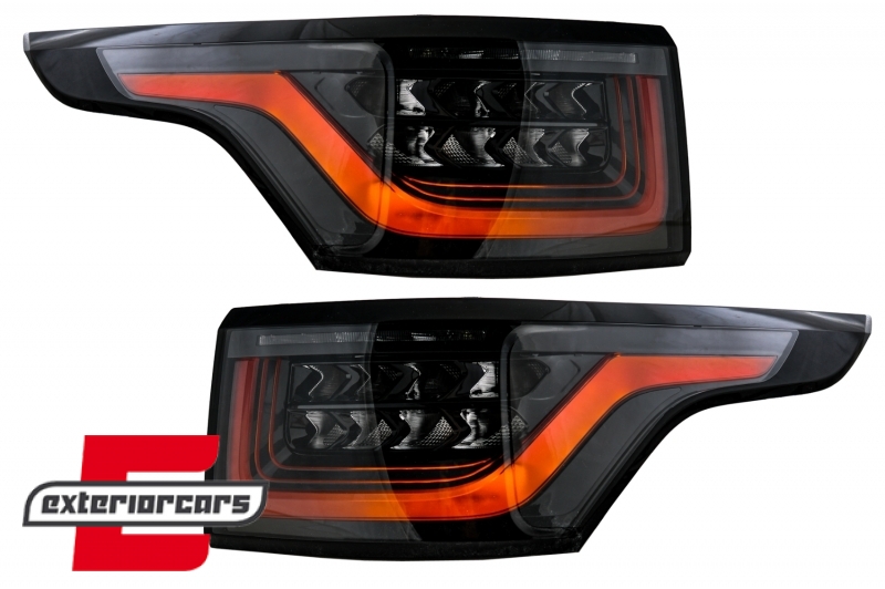 LED stražnja svjetla LightBar Facelift dizajn / Rover Range Sport L494 (2013-2022) - Slika 5