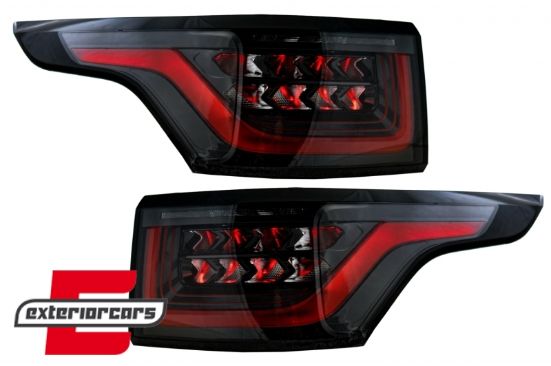 LED stražnja svjetla LightBar Facelift dizajn / Rover Range Sport L494 (2013-2022) - Slika 7