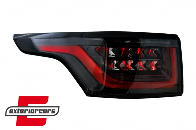 LED stražnja svjetla LightBar Facelift dizajn / Rover Range Sport L494 (2013-2022) - Slika 8
