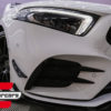 Bočni flapovi A35 AMG dizajn (piano crna) / Mercedes A-klasa W177 V177 (04.2018-12.2022) - Slika 9