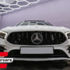 Bočni flapovi A35 AMG dizajn (piano crna) / Mercedes A-klasa W177 V177 (04.2018-12.2022) - Slika 10