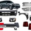 Bodykit Autobiography dizajn