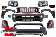 Bodykit Autobiography dizajn / Land Range Rover Sport L320 Facelift (2009-2013)