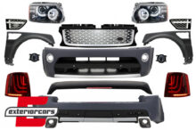 Bodykit Autobiography dizajn / Land Range Rover Sport L320 Facelift (2009-2013)