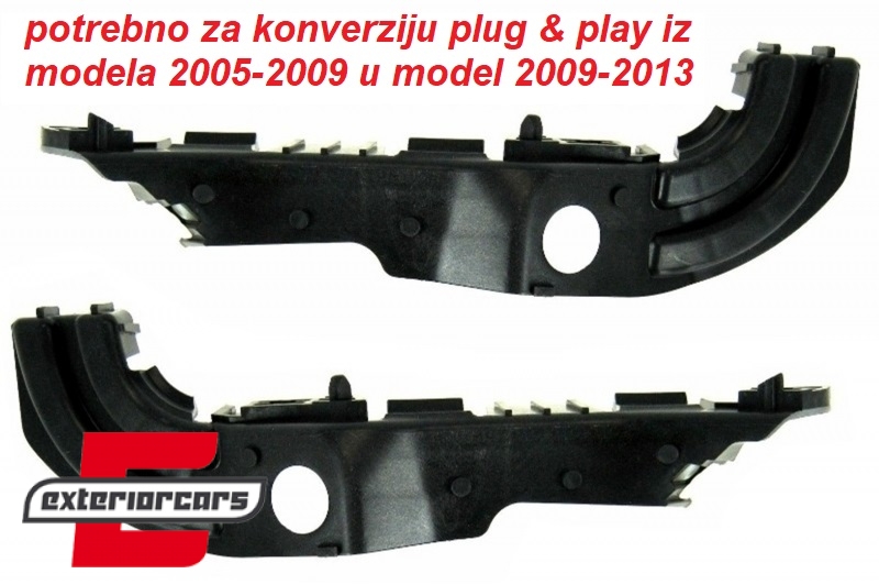 Bodykit Autobiography dizajn / Land Range Rover Sport L320 Facelift (2009-2013) - Slika 13