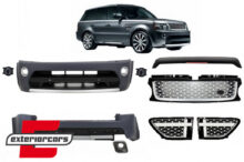 Bodykit Autobiography dizajn / Land Range Rover Sport L320 Facelift (2009-2013)