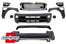 Bodykit Autobiography dizajn / Land Range Rover Sport L320 Facelift (2009-2013)