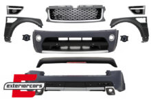 Bodykit Autobiography dizajn / Land Range Rover Sport L320 Facelift (2009-2013)