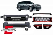Bodykit Autobiography dizajn / Land Range Rover Sport L320 Facelift (2009-2013)