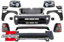 Bodykit Autobiography dizajn / Land Range Rover Sport L320 Facelift (2009-2013)