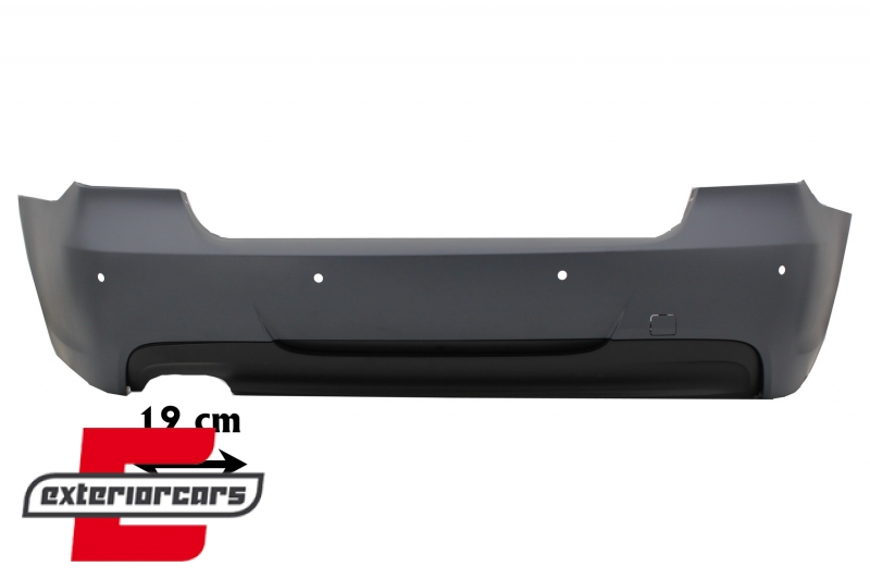 Bodykit M paket dizajn (PDC&SRA) / BMW serije 3 E90 LCI limuzina (2008-2011) - Slika 18